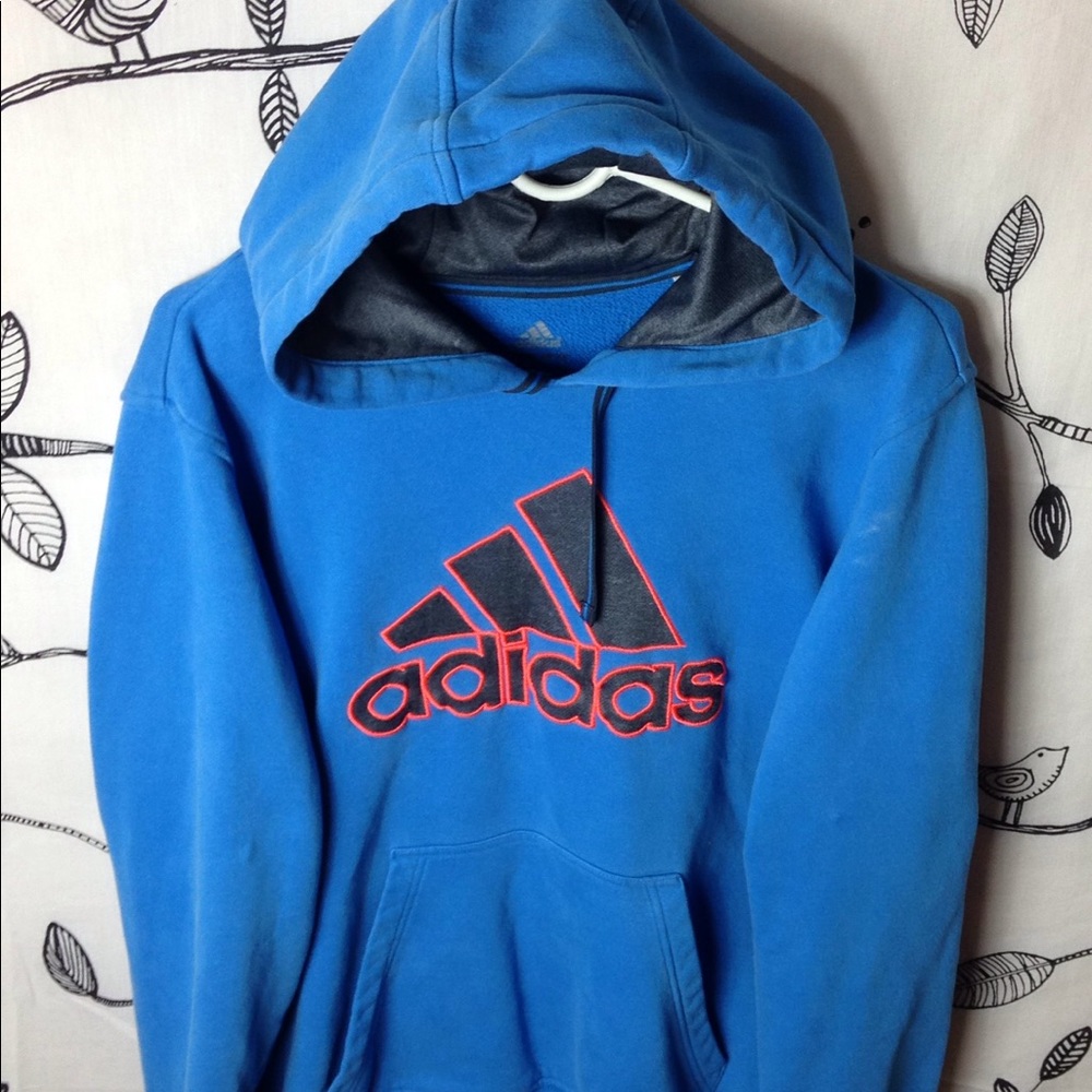 ADIDAS x men's x Trefoil x hoodie sweatshirt